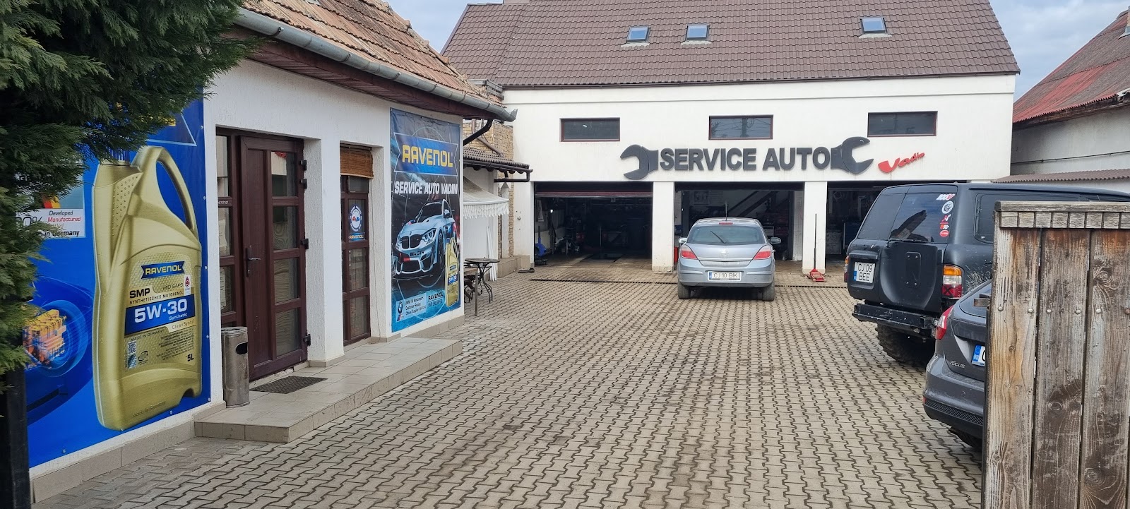 Service electrică auto Turda